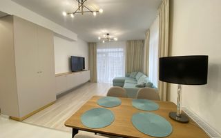 Apartament modern cu 2 camere – prima închiriere, bloc nou cu lift și parcare - Poză 4