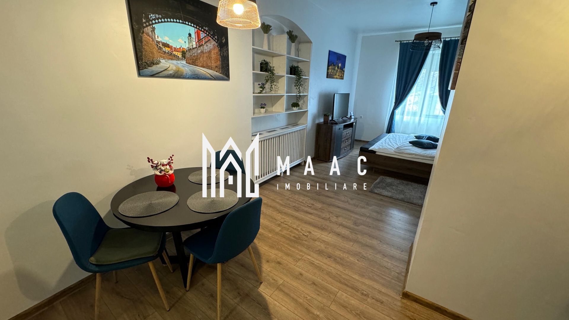 2 Garsoniere | Etaj 1 | Regim Hotelier I Ultracentral - Poză 12