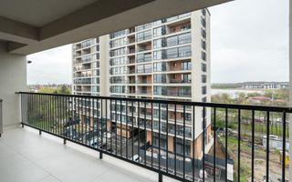 Short-term rent: 3 rooms apartment | Northside Park | Sector 1 - Poză 36