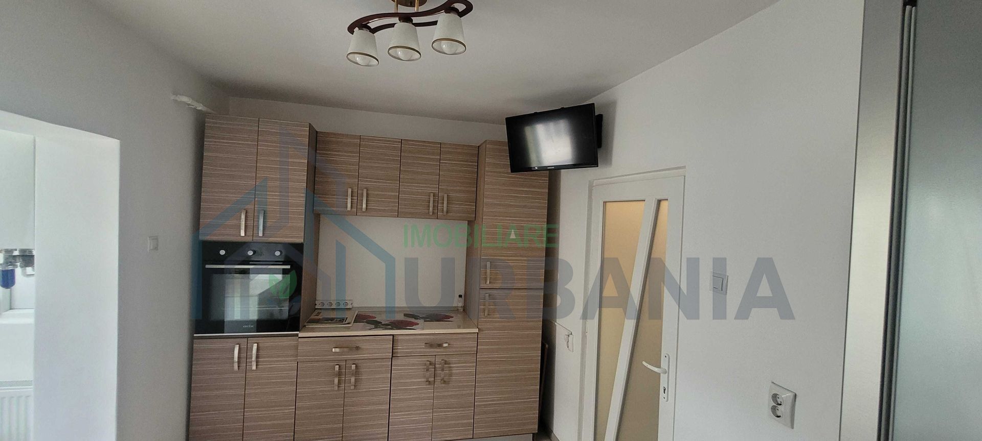 Apartament 1 cameră de închiriat, zona Păcurari – prima închiriere - Poză 3
