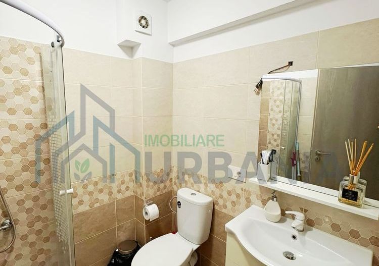 Apartament 2 camere de vânzare, 47 mp, Valea Adâncă, Strada Pepinierii, Miroslava - Poză 8