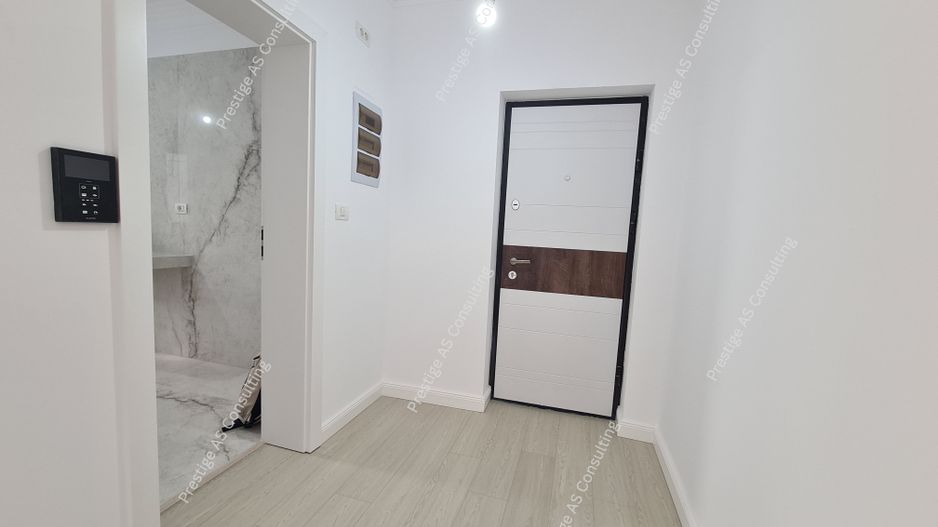 Apartament in Braytim cu 2 camere ideal pentru firme - spatiu comercial - birou - Poză 3