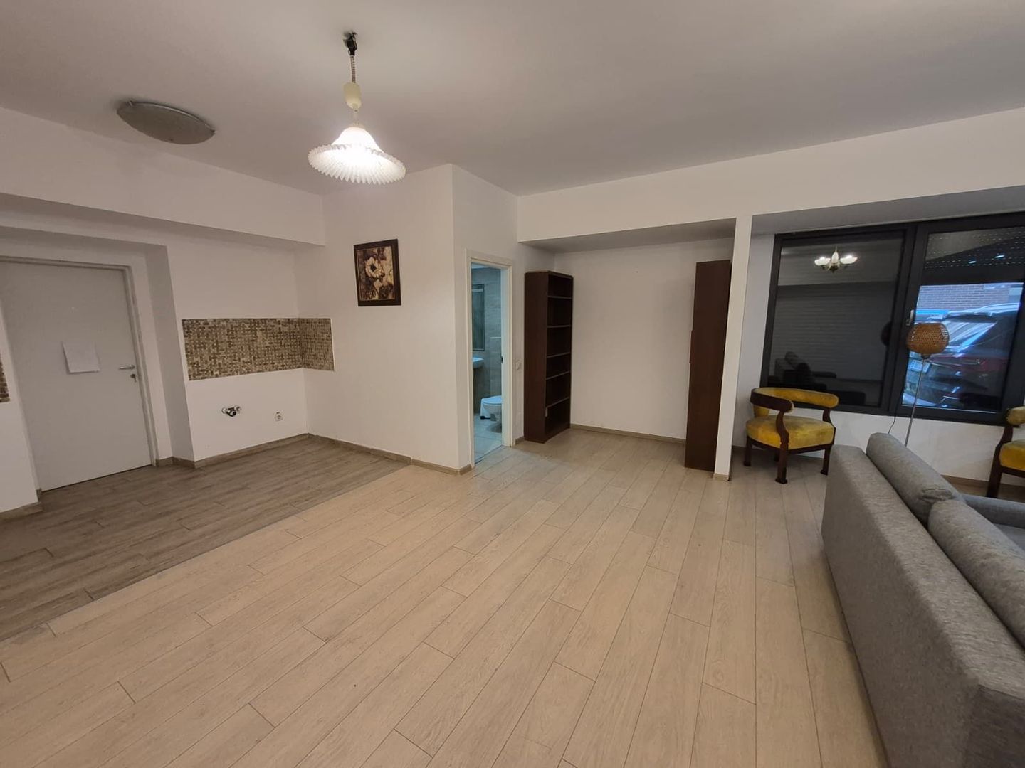 2 Camere_Decomandat_Parc Residence 5_Sisesti_Paza_Liniste - Poză 9