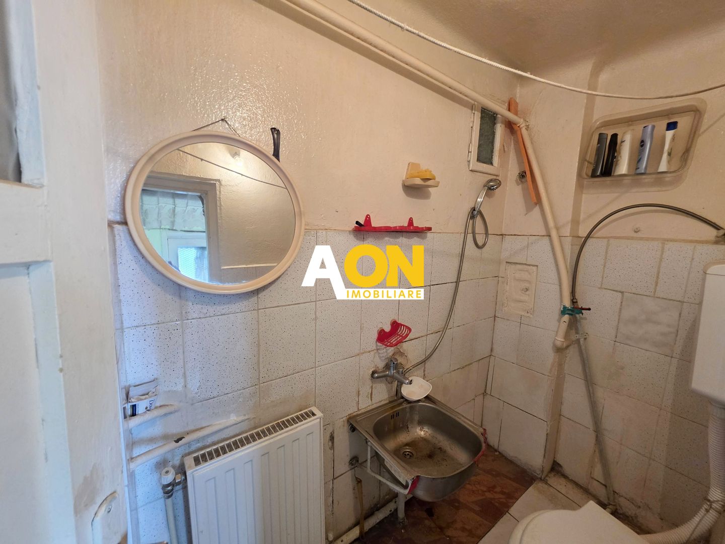 Casă veche cu 3 camere, 259 mp teren, la asfalt, zona Prefectura - Poză 6