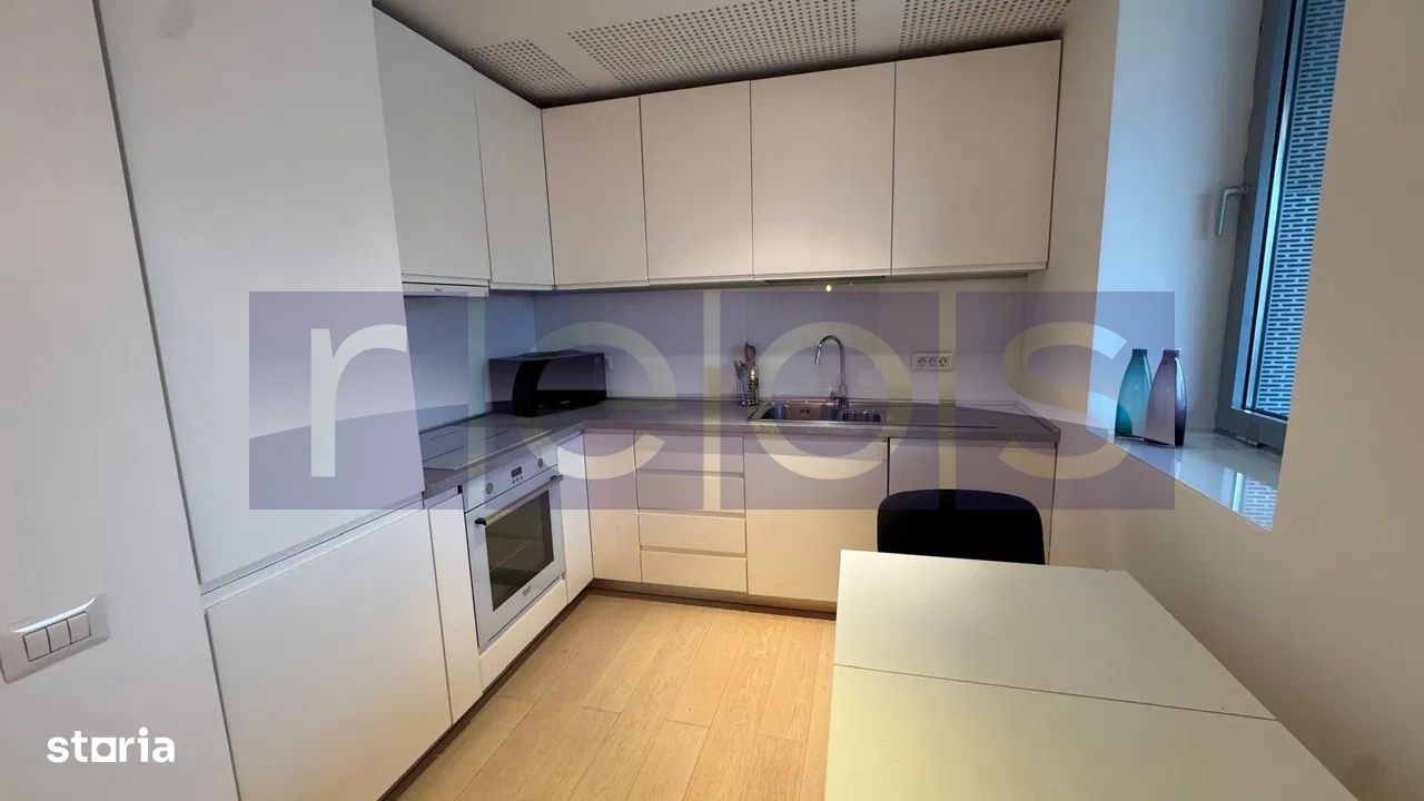 INCHIRIERE STUDIO PREMIUM | TERASA 20 MP | CALEA VICTORIEI | VERNESCU RESIDENCE - Poză 6