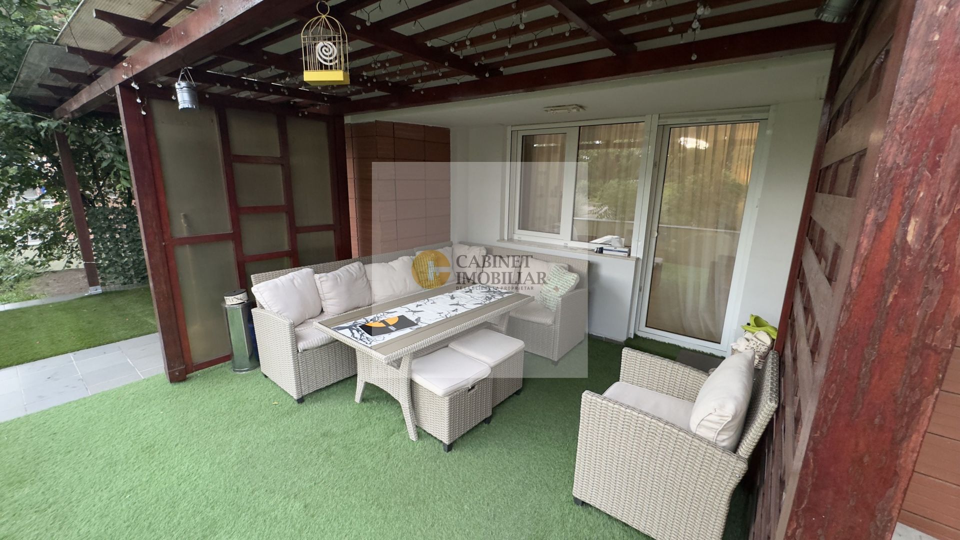 3 camere decomandat Estia Residence | Terase private | Garaj Subteran - Poză 42