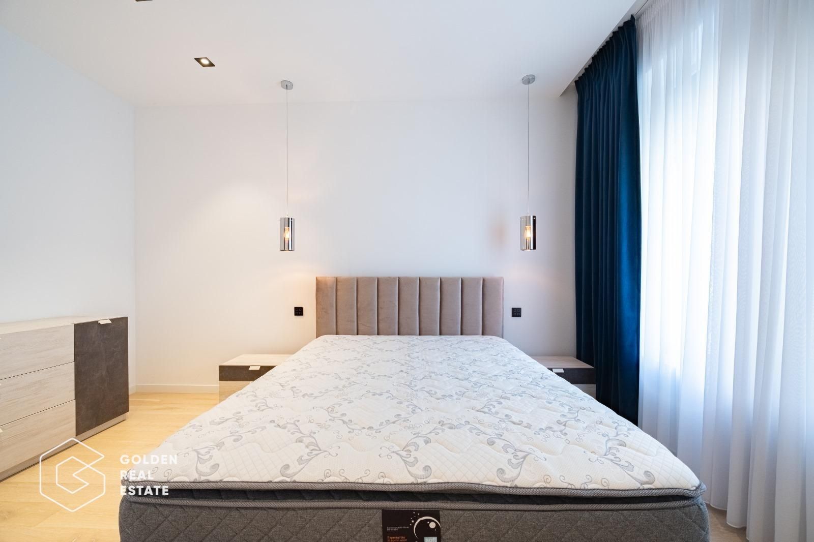 Penthouse spectaculos, zona Barbu Văcărescu, cu vedere la lacul Tei - Poză 33