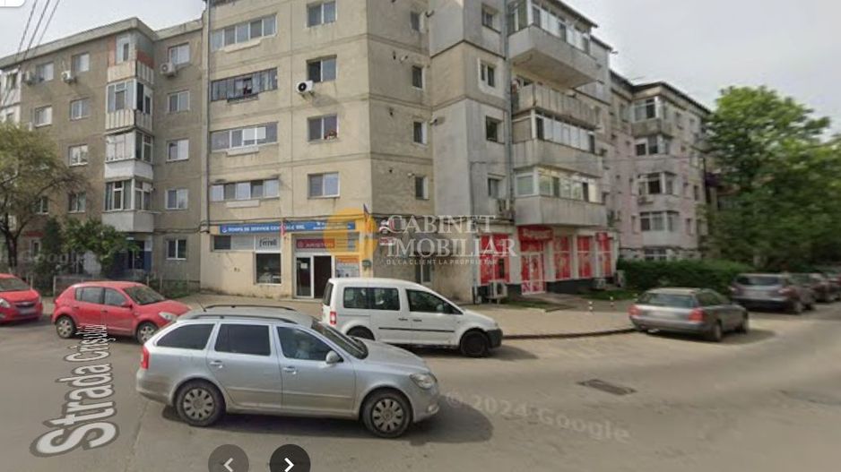 Apartament 4 camere decomandat de vânzare – Galata | Etaj 3/4 - Poză 1