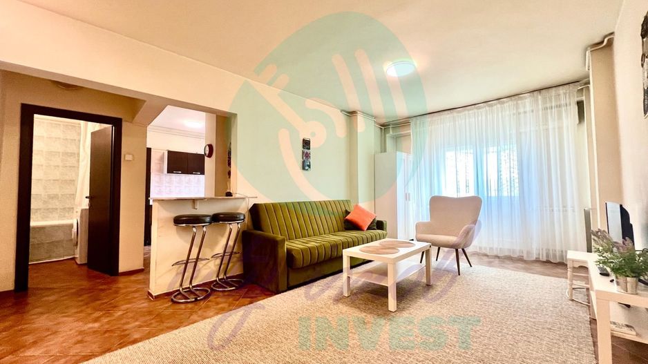 2 Camere Decebal 64 mp- View spectaculos-Posibilitate terasa - Poză 1