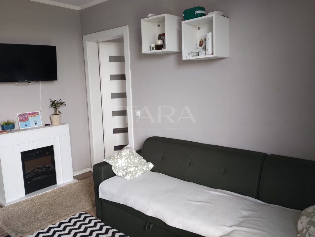 Apartament modern cu terasă mare și parcare subterană — Mărăști. - Poză 1