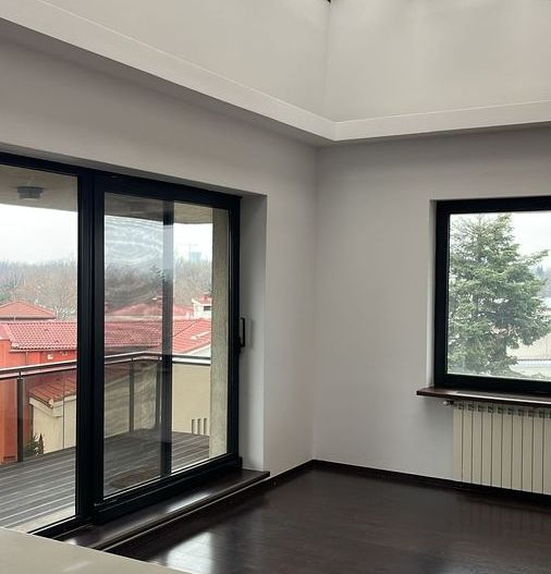 Apartament tip duplex Primaverii de inchiriat 3 camere 2 bai garaj - Poză 3