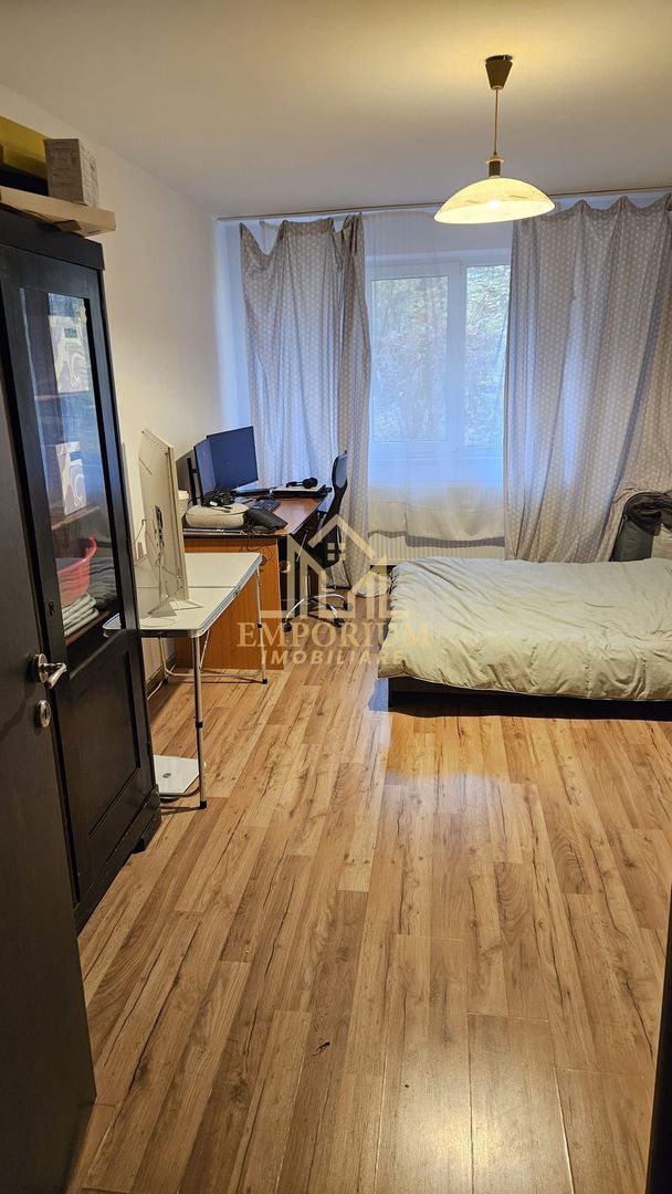 3 camere decomandate, PET FRIENDLY, Parcul Gheorgheni, Parcul Detunata - Poză 2