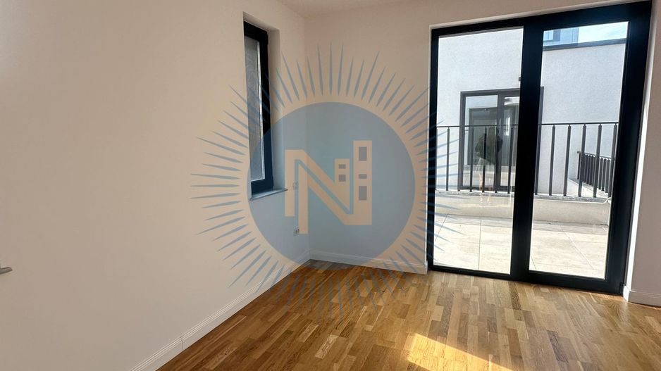 Vila cu 5 camere cu piscina proprie - scoala Americana - Poză 35