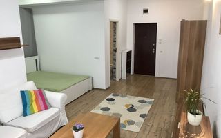 Apartament 1 camera cu nisa de dormit - Poză 3