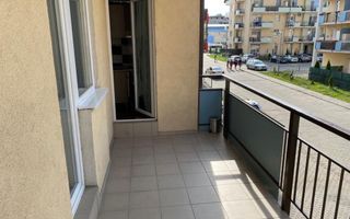 Garsonieră de închiriat | Turnișor, Sibiu | balcon și parcare - Poză 6
