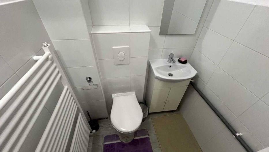 Apartament cu 3 Camere, decomandat  Cetate  Mercur  2 bai,boxa - Poză 7