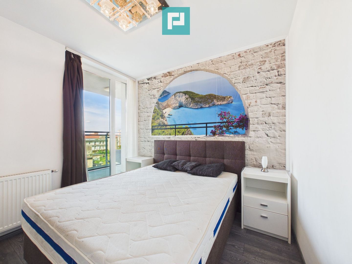 Apartament cu 2 camere la Arad Plaza - Poză 7