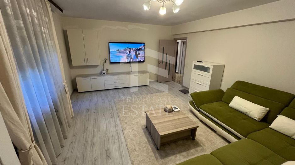 VITAN - Mihai Bravu | Chirie 2 camere metrou 350m+ loc parcare - Poză 1