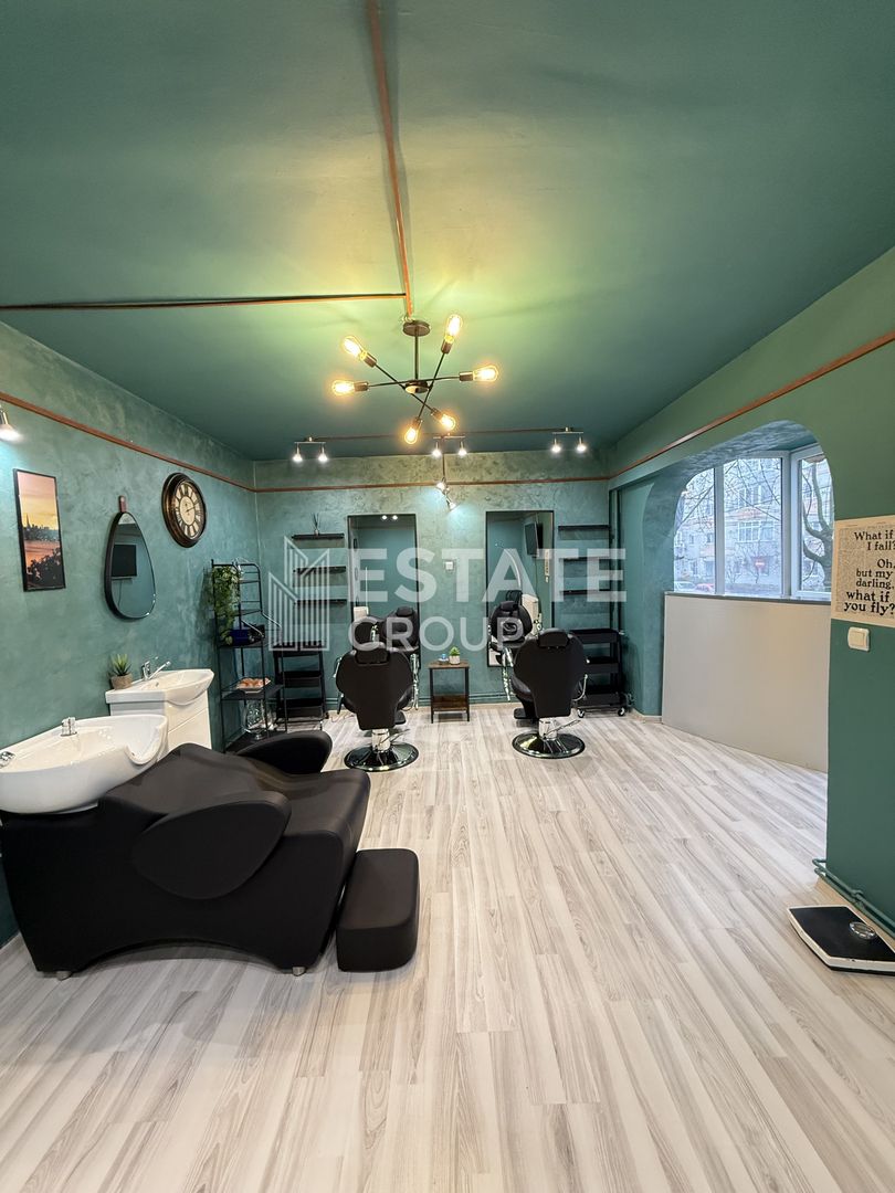 Salon de infrumusetare,  amenajat, Zona Lipovei - Poză 2