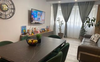 Apartament cu 3 camere, gata de mutare, imobil nou cu curte - Poză 5