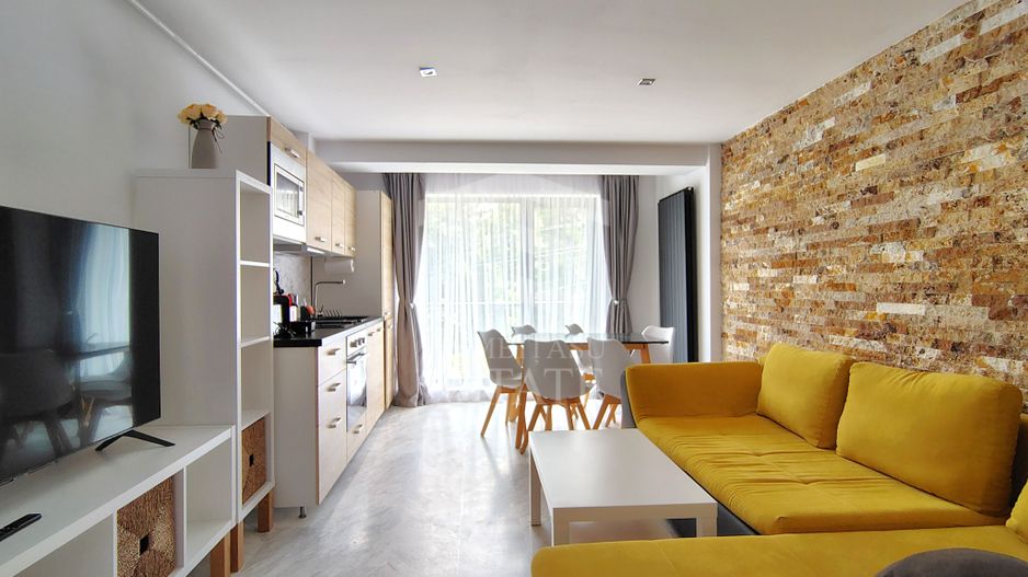 Mobilat utilat integral MODERN | Decomandat | Predeal - Poză 2
