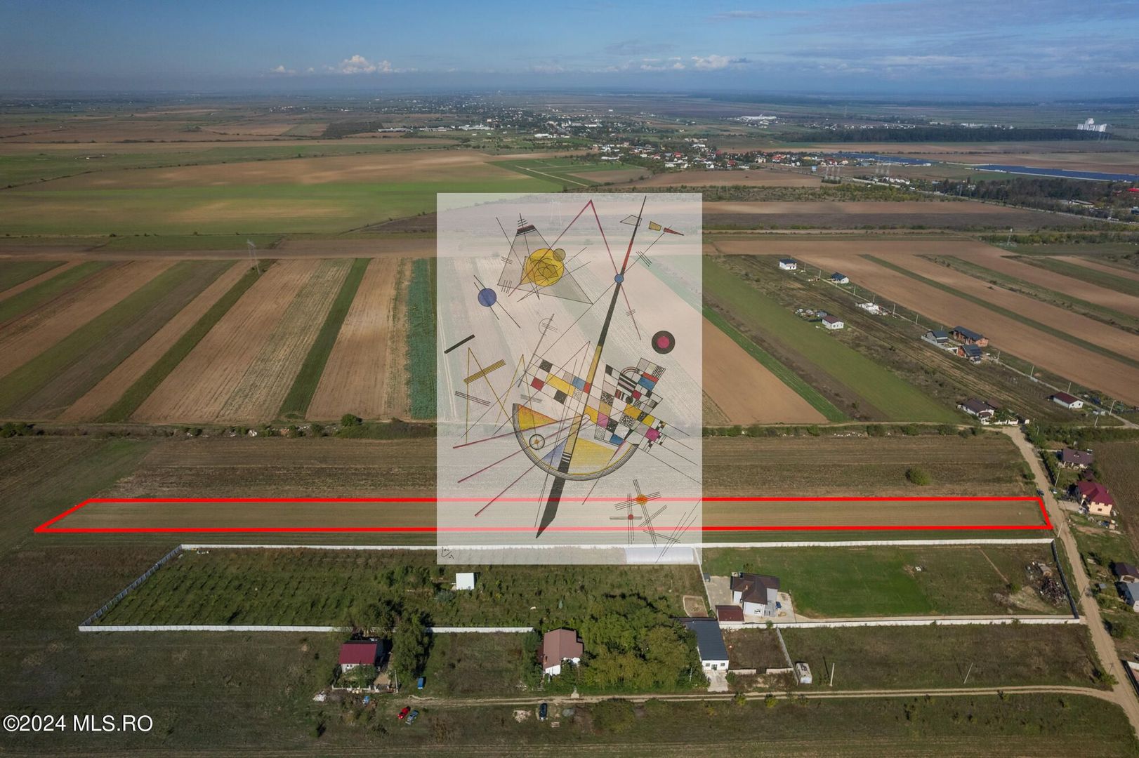 TARTASESTI-GULIA , TEREN CONSTRUCTII 8100 MP! - Poză 13