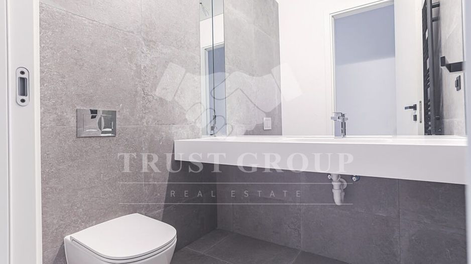 Penthouse Floreasca 5 Camere - 459 mp Terasa 140 mp - Imobil 2024 - Poză 32