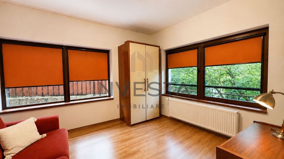 Casa individuala 5 camere de inchiriat in Buna Ziua | Str. Macesului - Poză 7