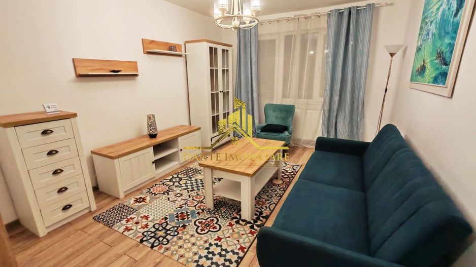 2 camere, decomandat, mobilat modern, balcon, Gheorgheni, Iulius Mall - Poză 4