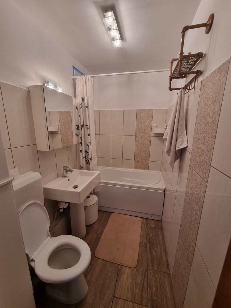 Apartament 3 camere la doar cativa pasi de metrou Iancului - Poză 10