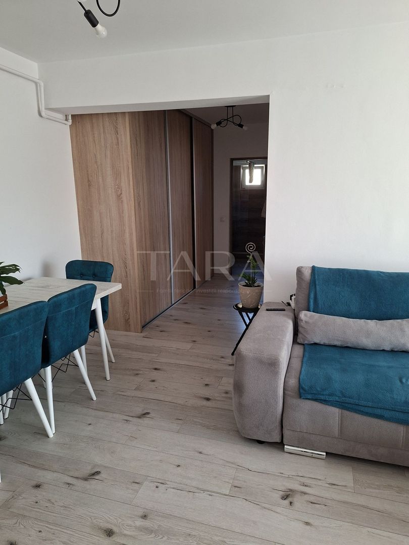 Apartament cu 2 camere decomandate, în zona centrală a Floreștiului. - Poză 4