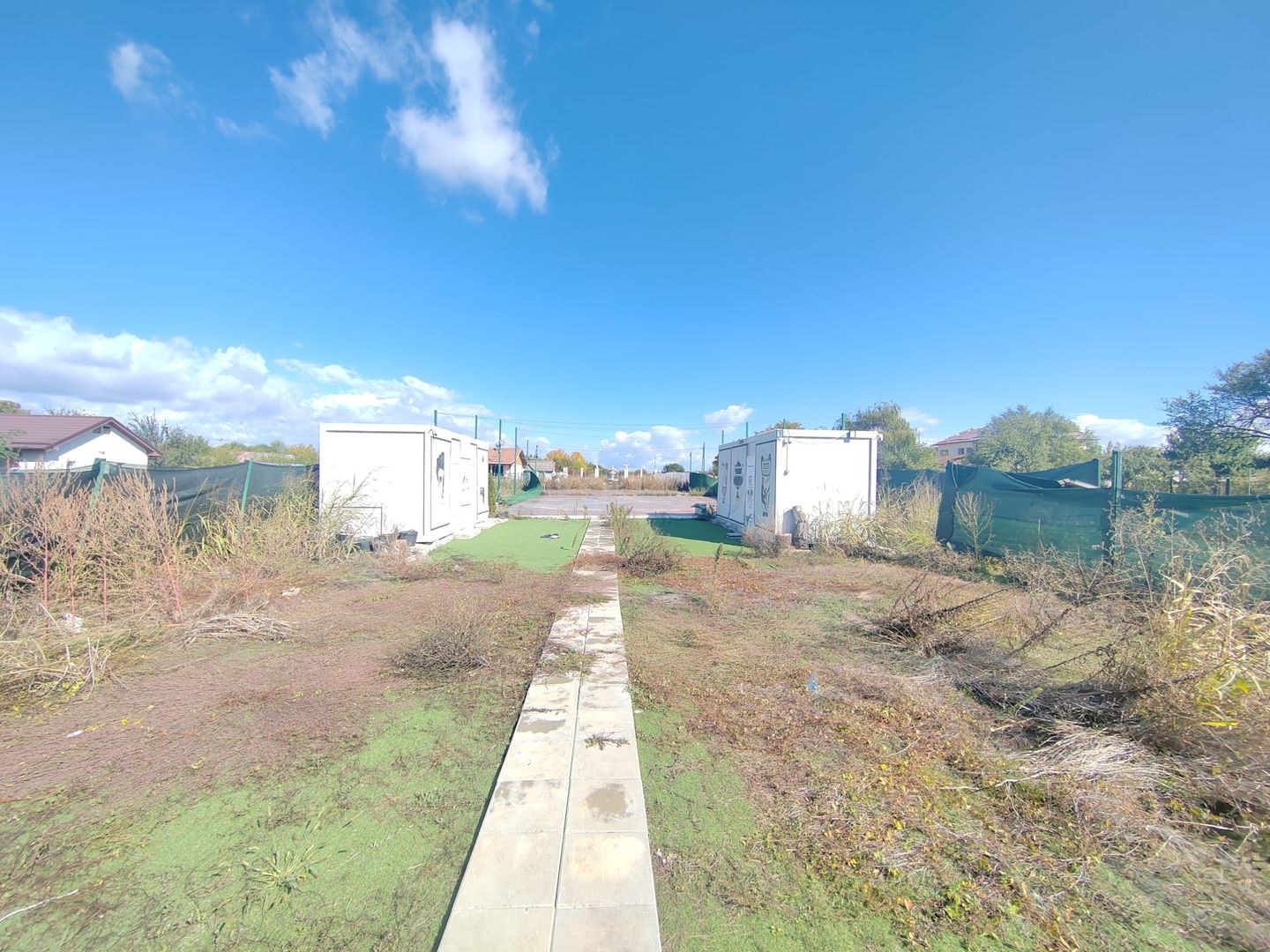 Gagu Dascalu teren ideal pentru investitie zona in dezvoltare - Poză 3