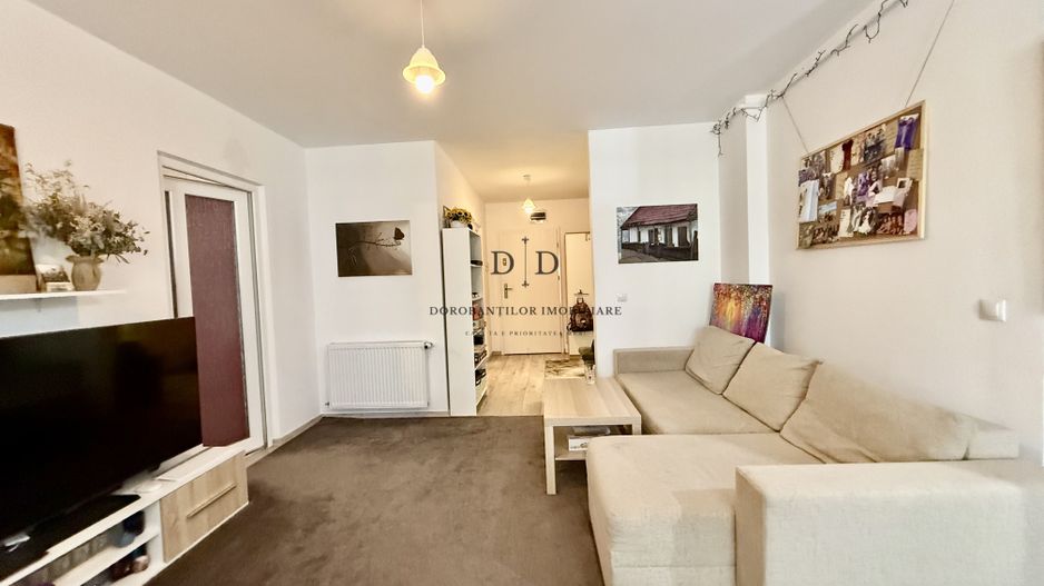 Inchirere 2 camere - Parcare–  etaj 1-Cartier Europa-zona OMV - Poză 2