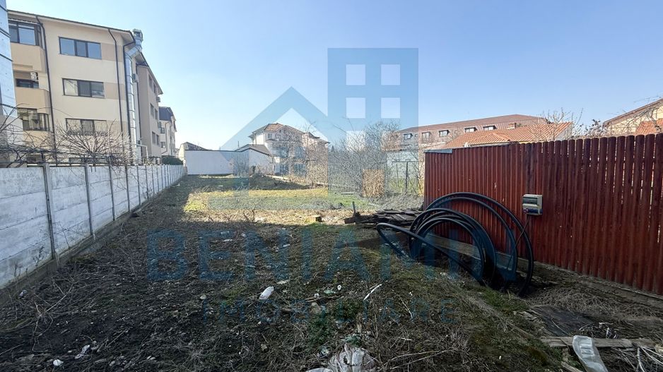 Teren 923mp - toate utilitatiile - investitie - Imparatul Traian - Poză 2