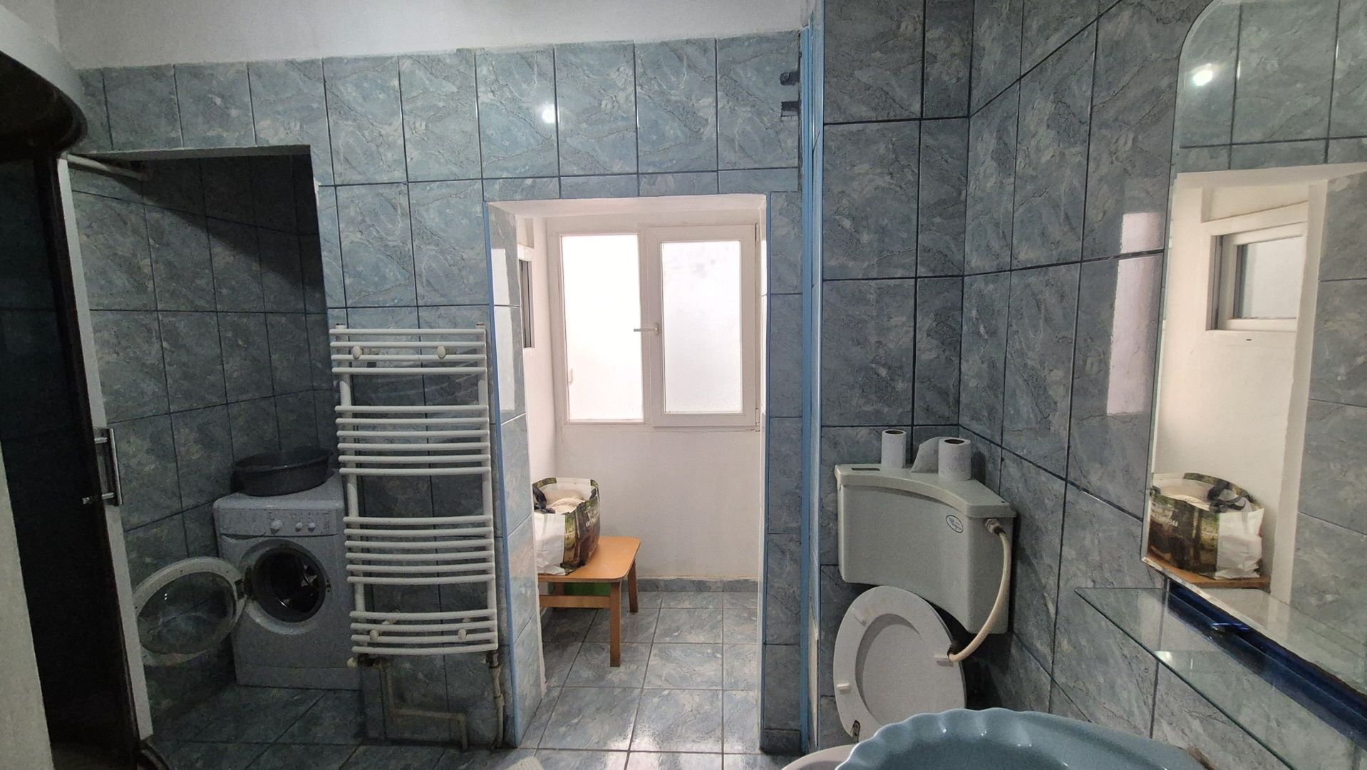 Apartament cu 2 camere 54,80 mp + 8,30 mp boxa - Gradina Botanica Cotroceni - Poză 5