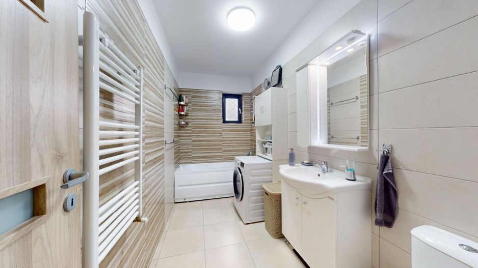 Apartament 2 camere decomandat Dobroiesti - Str. Doinei - Poză 16