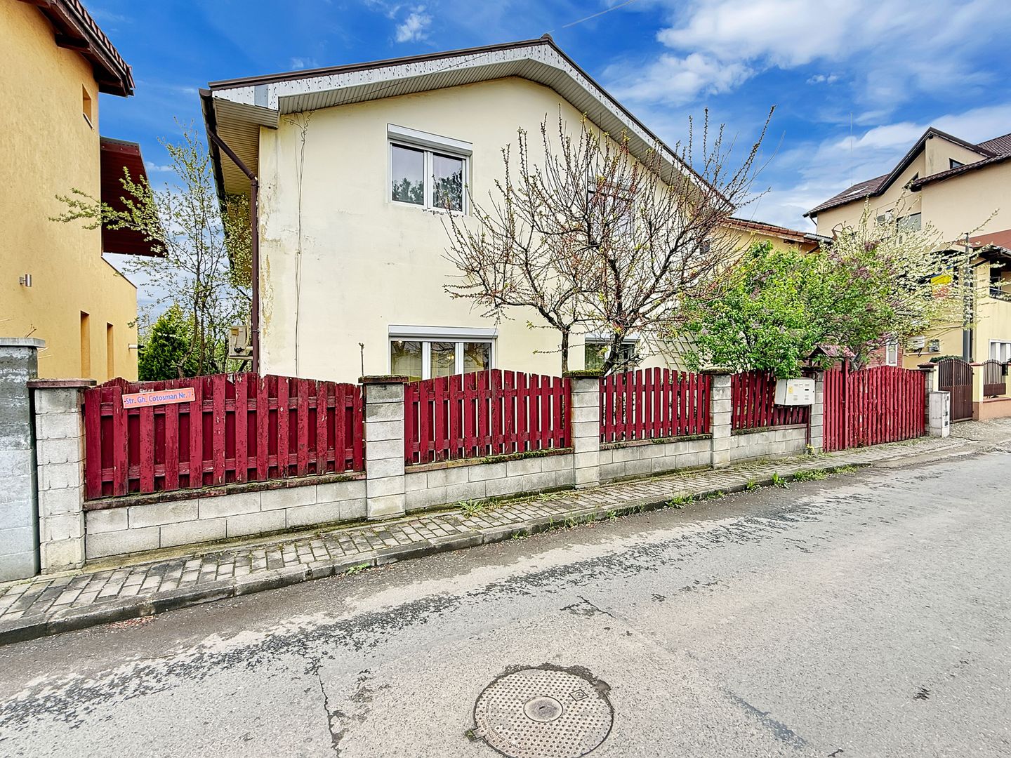 Vânzare Casă Individuală P+M – Calea Șagului | Compartimentare Flexibila - Poză 1