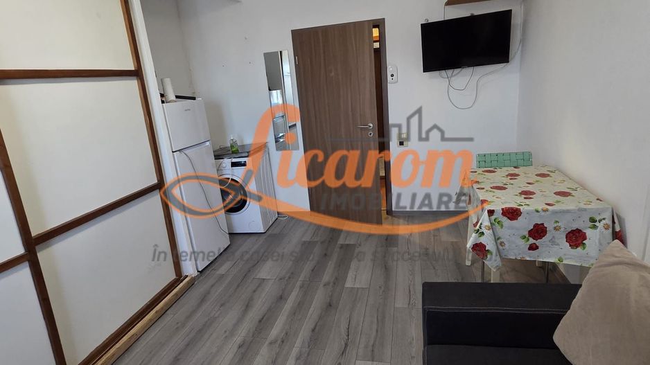Garsoniera zona Pasaj -Coca Cola 3/4,mobilata și utilata,39500 euro. - Poză 1
