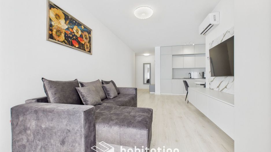 Apartament modern cu 2 camere și terasă – confort și lumină naturală - Poză 3