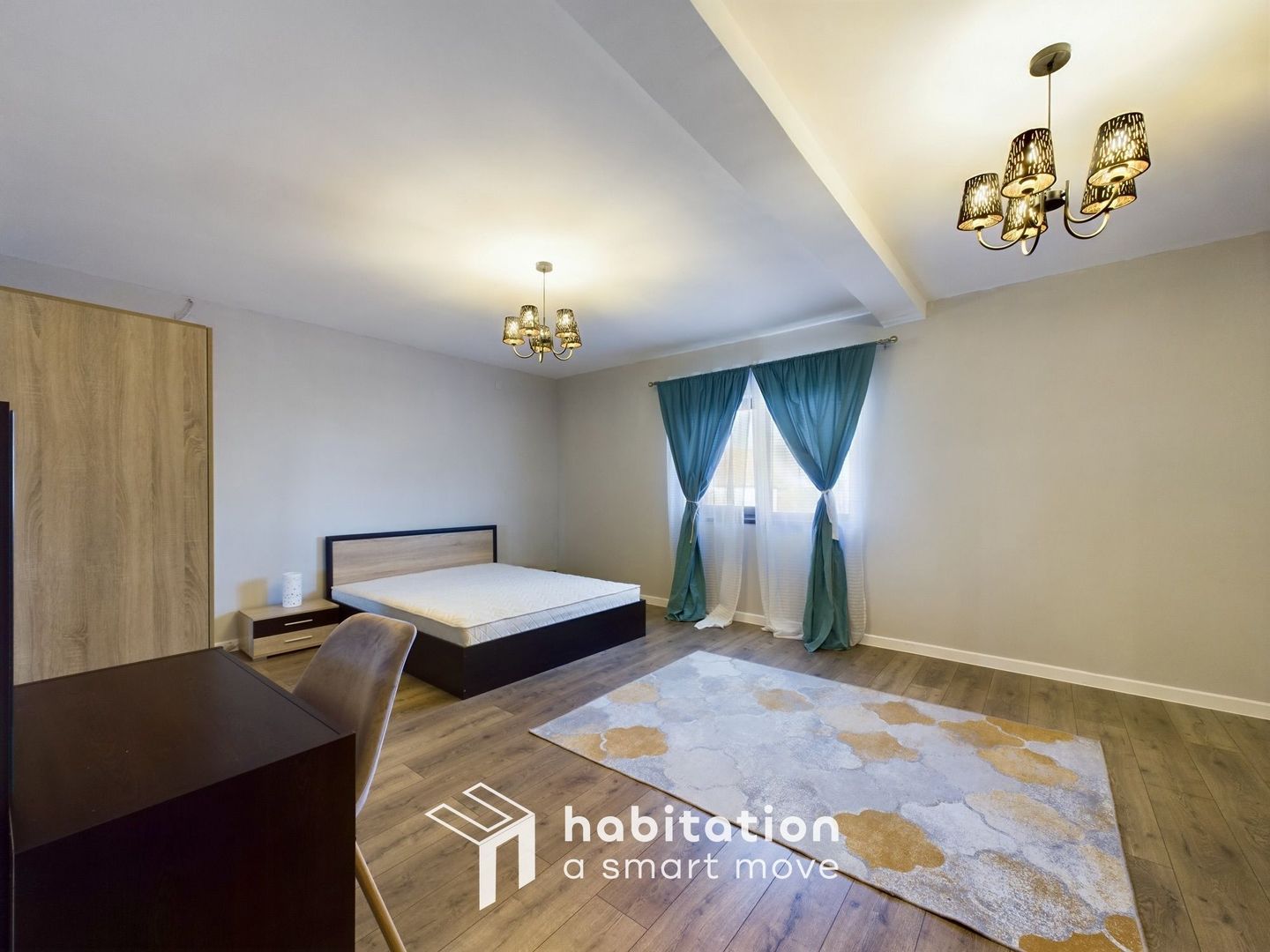 Casă de închiriat spațioasă și luminoasă, Dumbrăvița, tur virtual - Poză 6