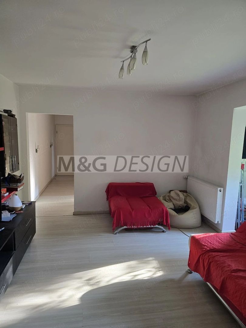 Apartament 3 camere parter cu balcon Circumvalatiunii - Poză 2