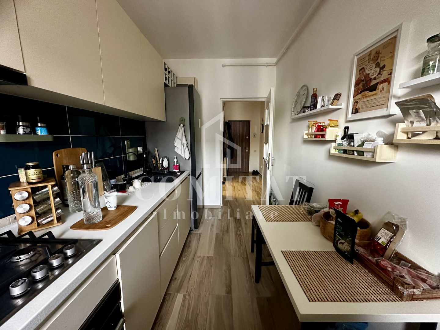 Apartament 2 camere | Loc de parcare | Zona Parcului Poligon - Poză 11