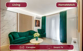 Cortina North || 3 camere || Finisaje de lux || Parcare - Poză 4