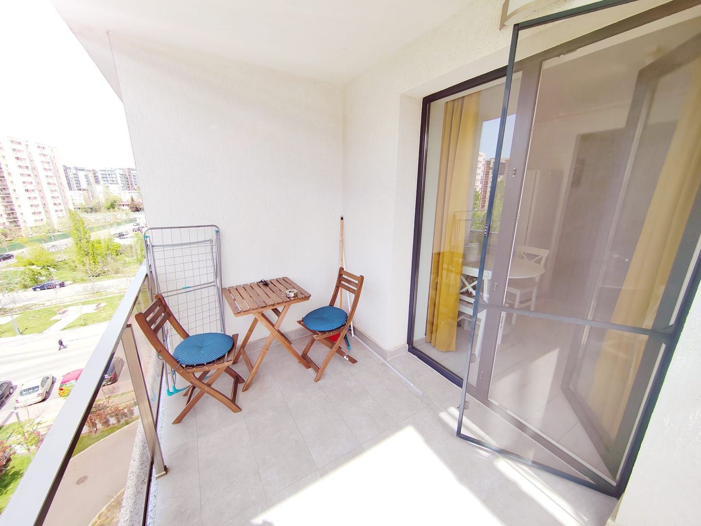 Titan/Pallady/Hils Brauner 3 camere /loc Parcare - Poză 2