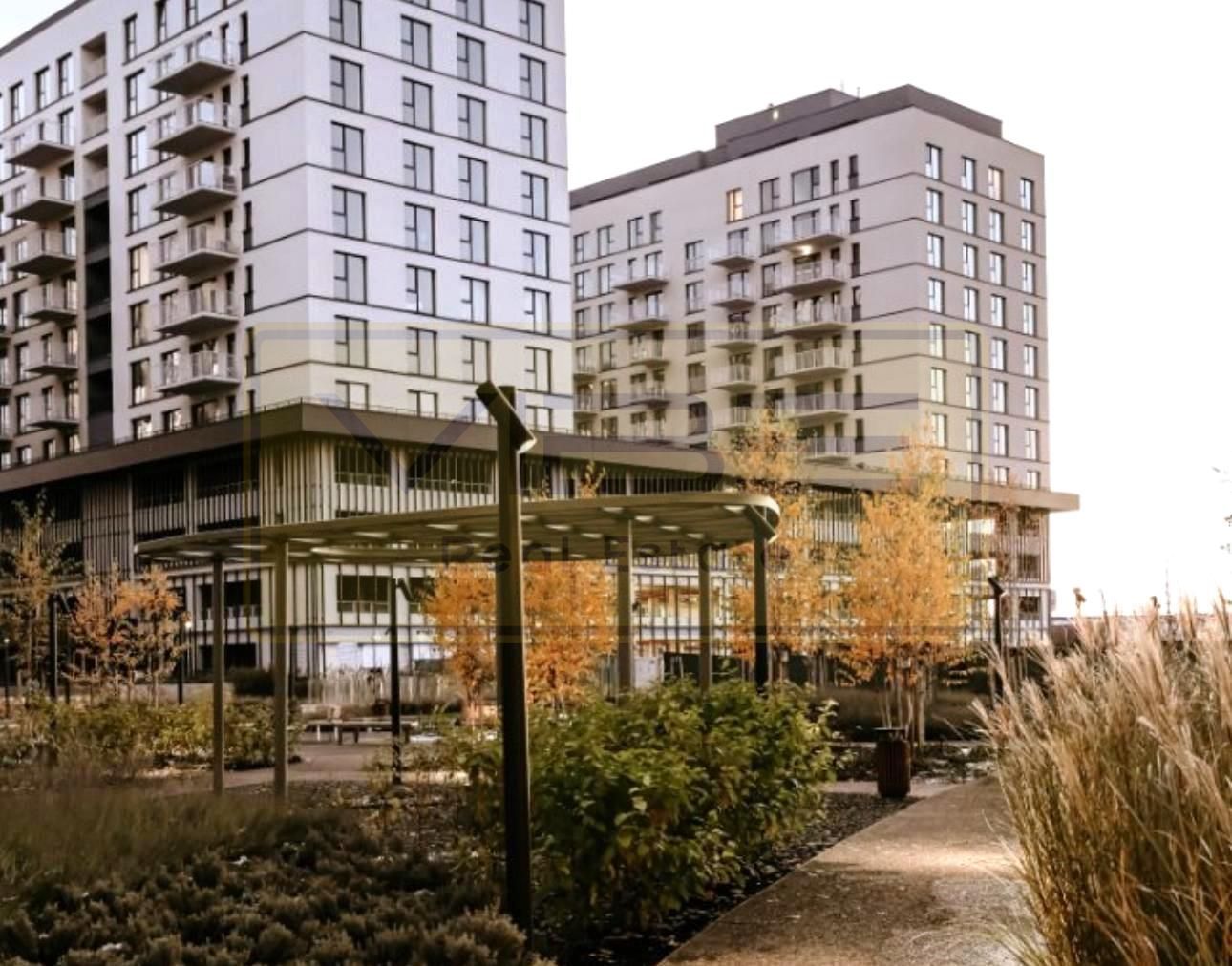 Apartament 2 camere cu parcare Silk District - Poză 15