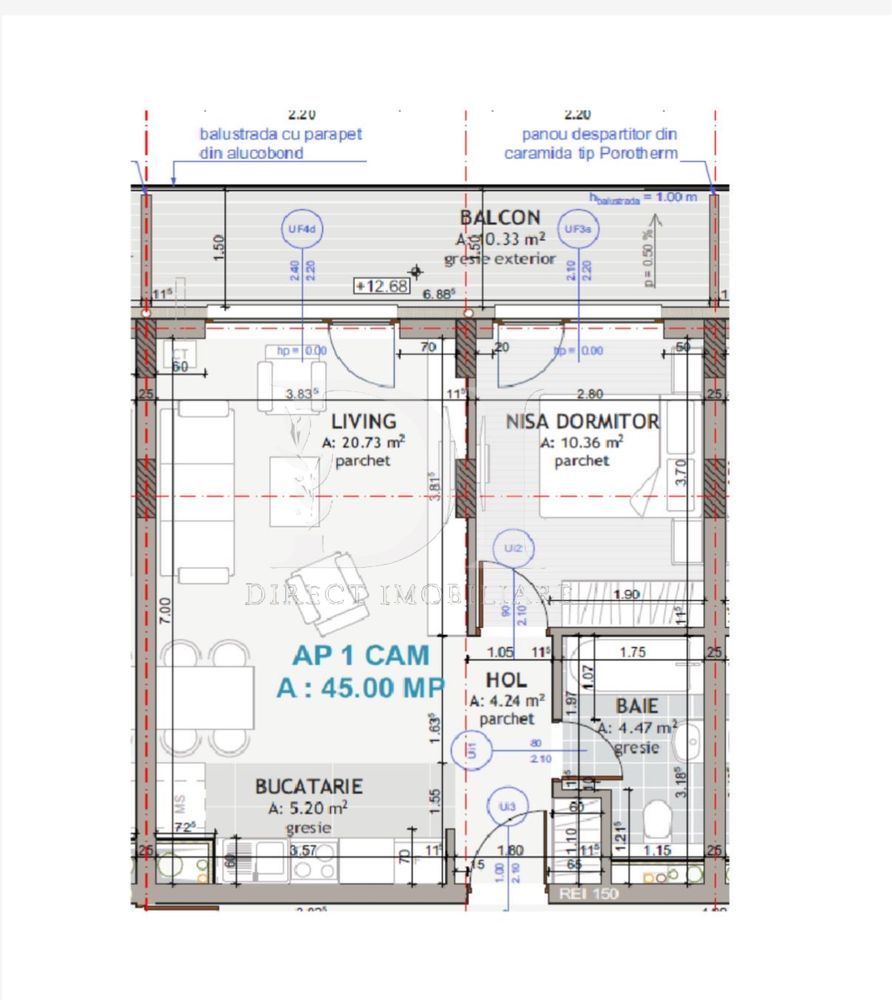 Apartament de vanzare  /Eroilor - Poză 3