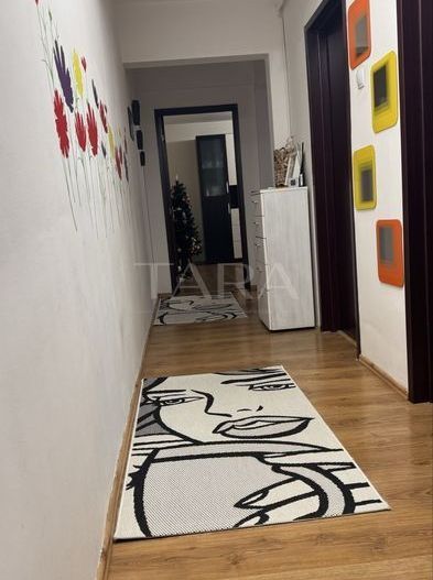 2 camere spațioase, etaj intermediar | Lângă Lidl Florești. - Poză 6