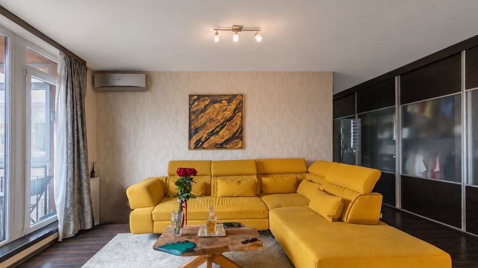 Apartament 2 camere | 70 mp | 2 băi | 2 parcări | Luceafărul - Poză 2