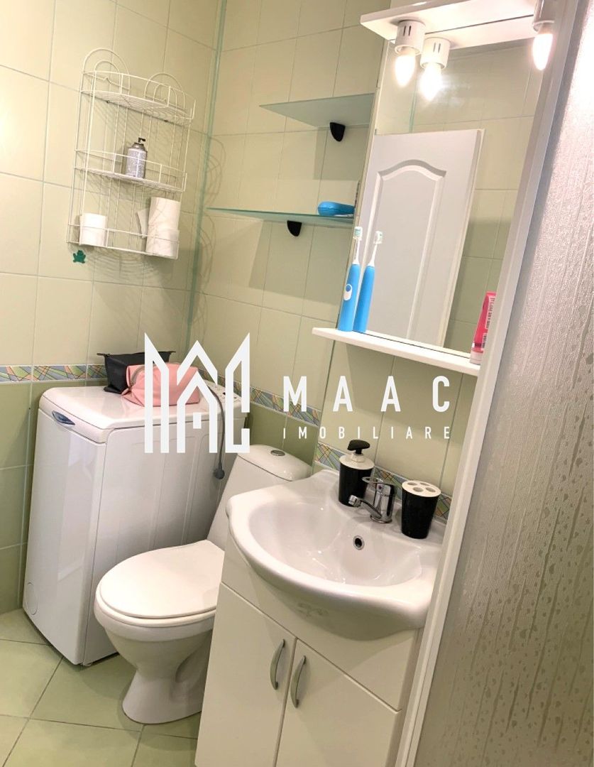 Apartament 3 camere | Etaj 1 | Parcare | Calea Dumbravii - Poză 9
