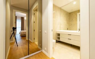 Apartament 2 camere mobilat in One Verdi Park cu loc de parcare inclus - Poză 13